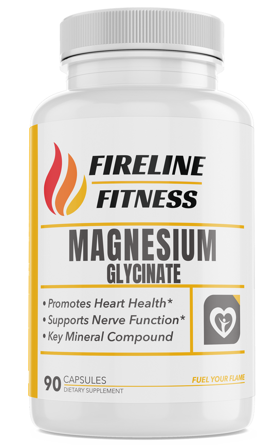 Versatile Magnesium Benefits - Fireline Fitness