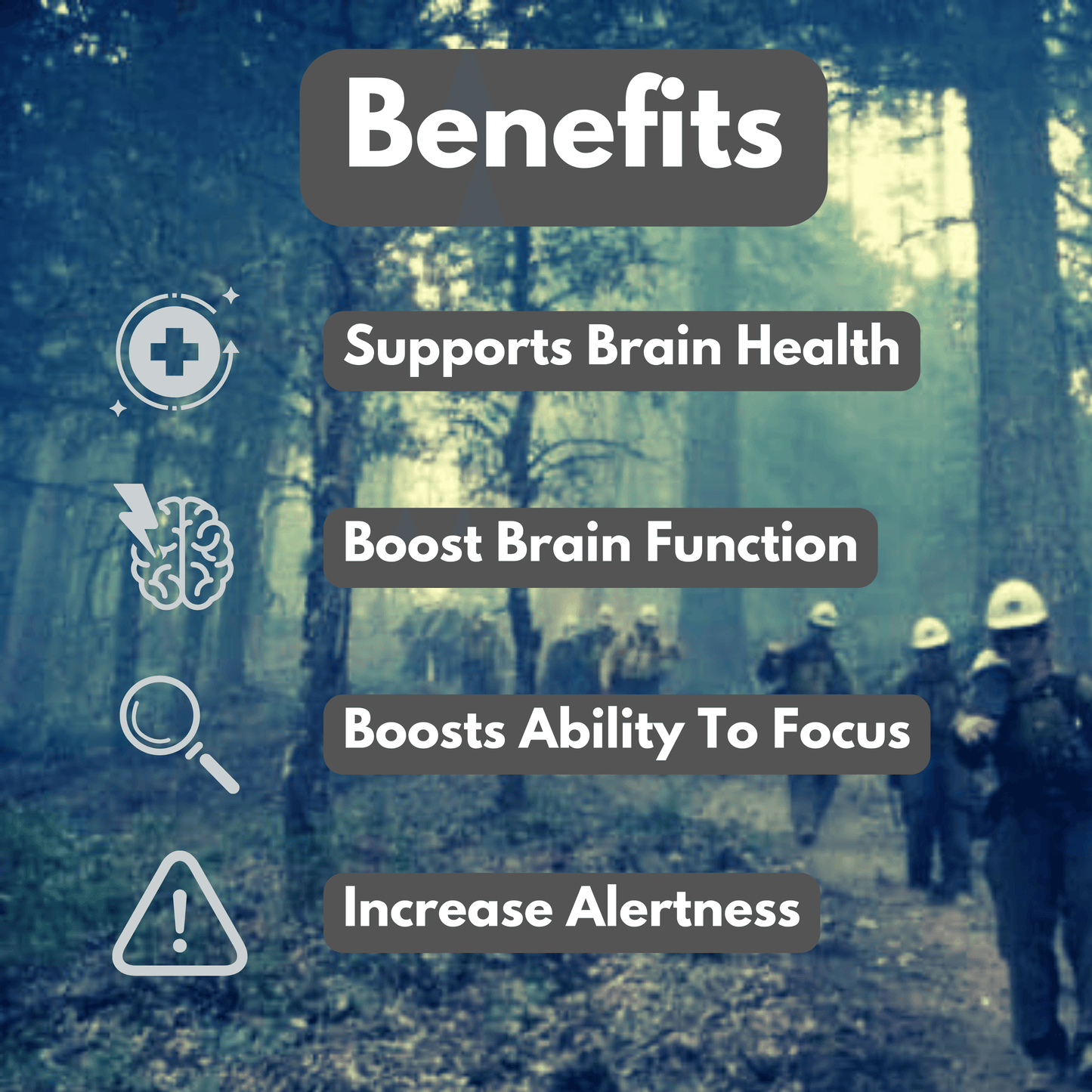 Neuro Plus - Fireline Fitness