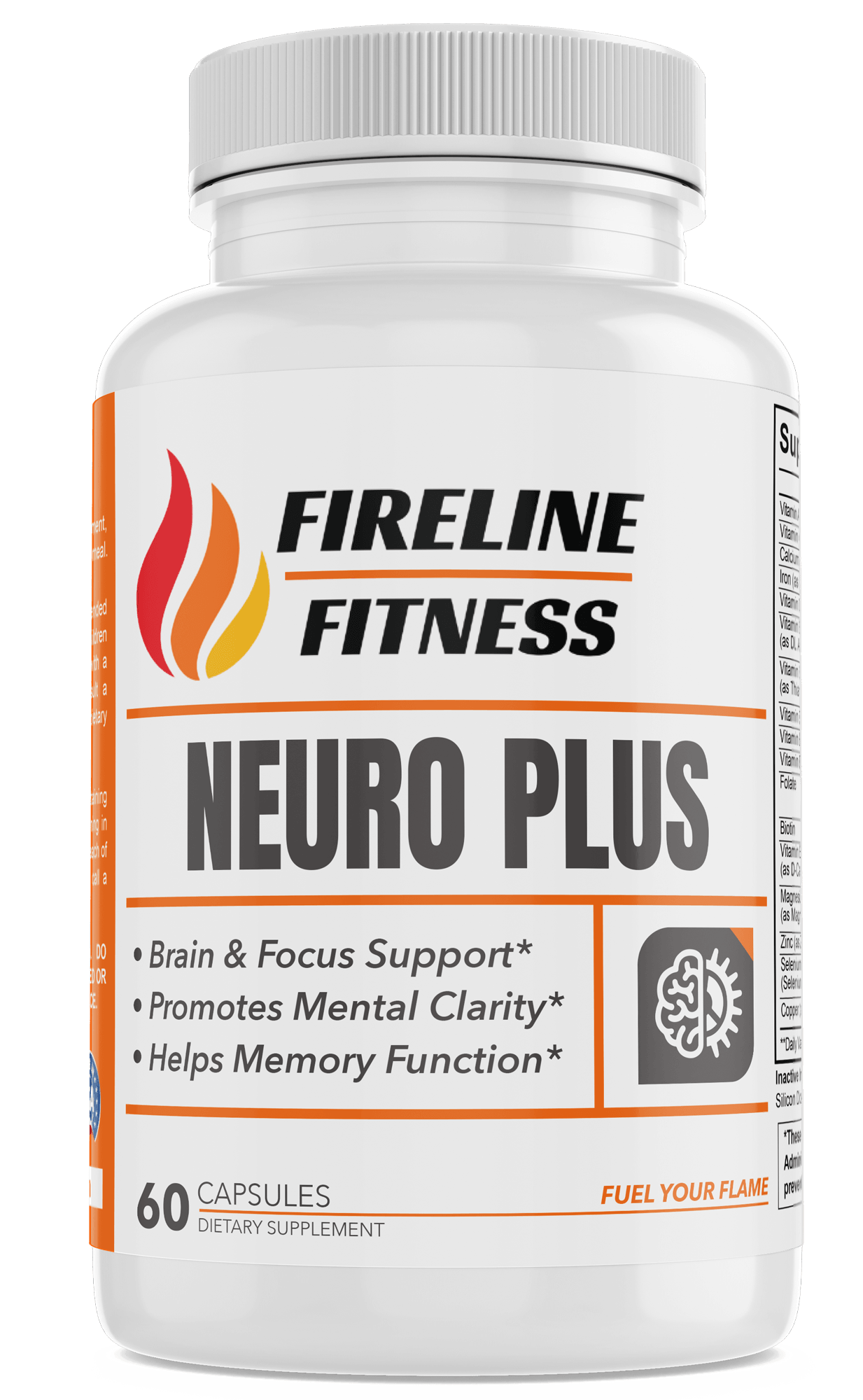 Neuro Plus - Fireline Fitness