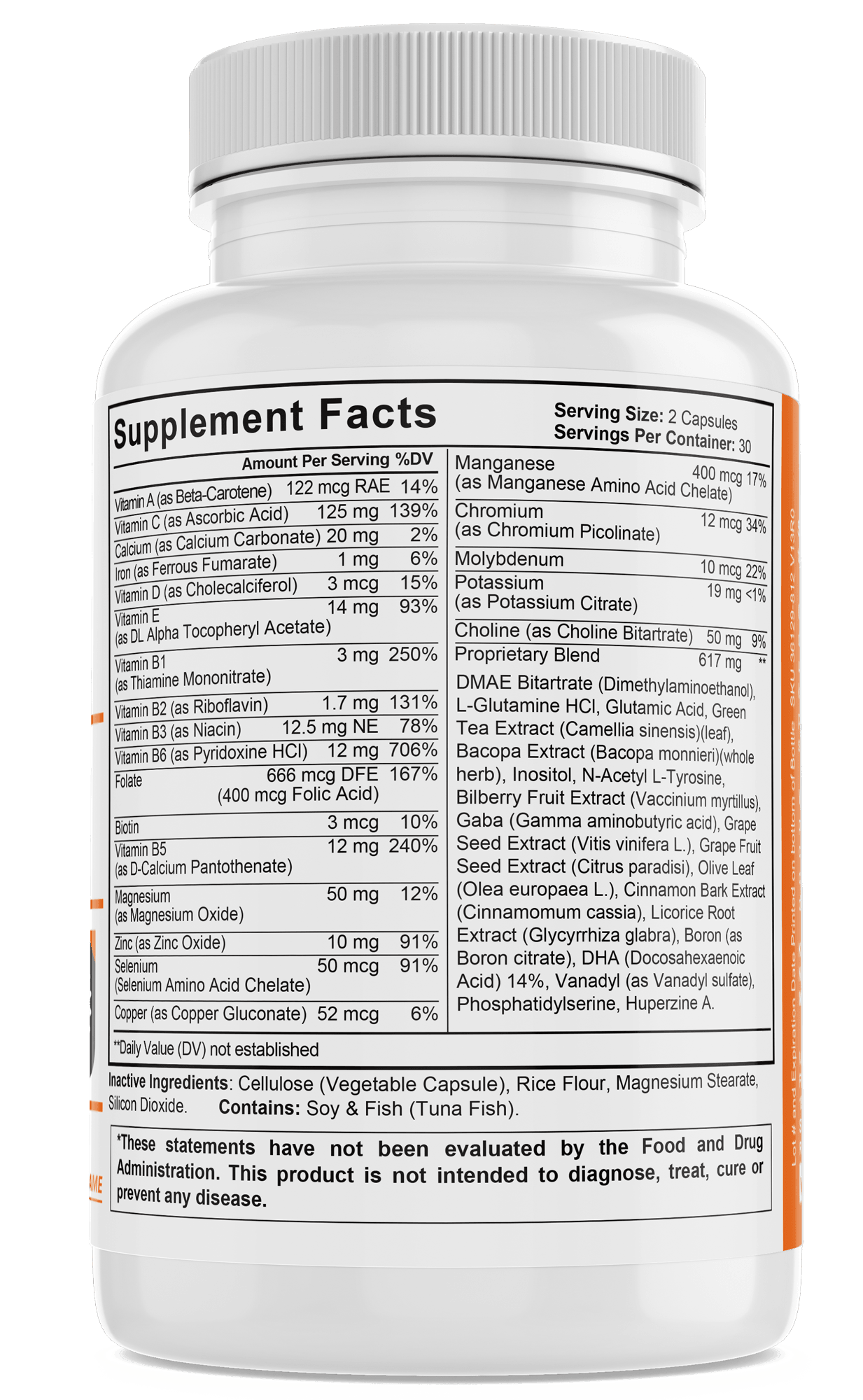 Neuro Plus - Fireline Fitness