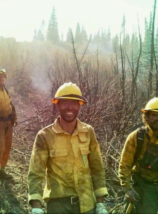 What Brought Us Here - Fireline Fitness