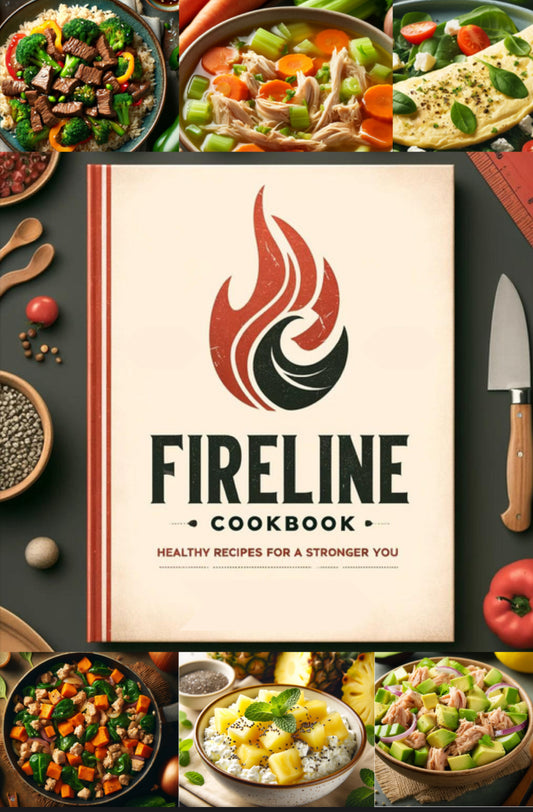 Firefighter Diet: Why a Healthy Diet Matters for Wildland Firefighters - Lessons for the General Public